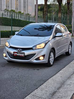 HYUNDAI HB20 1.0 COMFORT 12V FLEX 4P MANUAL HYUNDAI HB20 1.0 COMFORT 12V FLEX 4P MANUAL